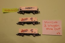 Märklin Miniclub Z Konvolut