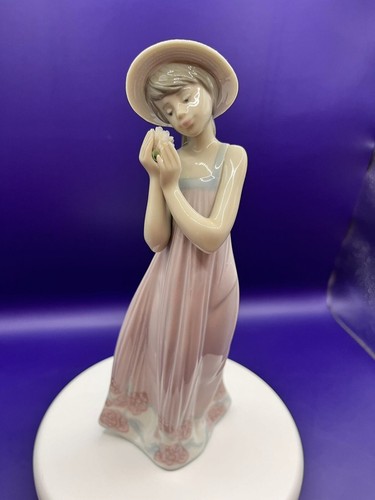 Lladro figur junges mädchen - lladro,