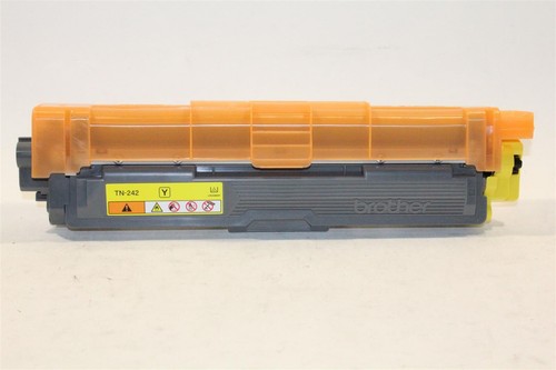Brother 242y toner yellow - brother,