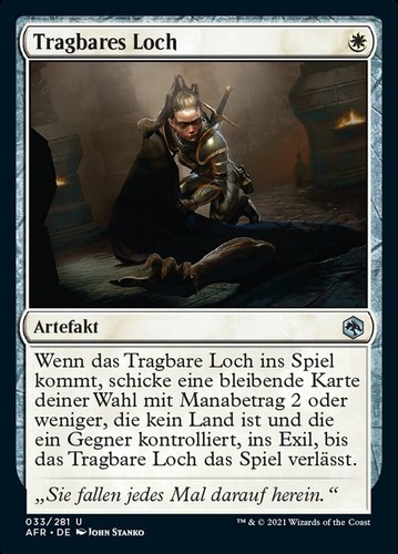 Top tragbares loch portable - tragbares,