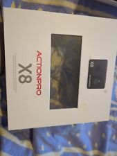 ACTIONPRO X8 4k High End Action Cameras