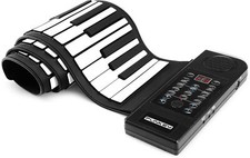 Ware tasten rollpiano - b-ware, 61-tasten