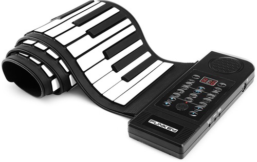 Ware tasten rollpiano - 61-tasten,