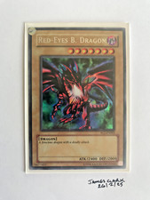Red-Eyes Black Dragon