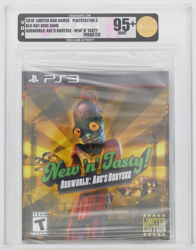 Oddworld abes oddysee - oddworld, n