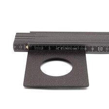 Ausgeknipst Objektivplatine