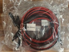 Solarkabel Verlängerungskabel