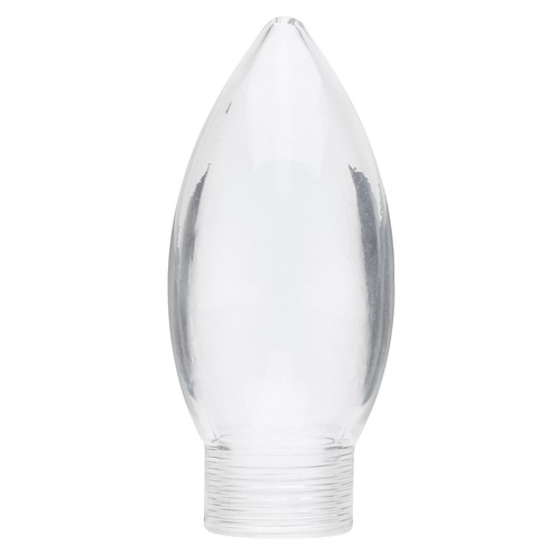 Paulmann deco glas kerze klar - deco,