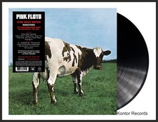 Pink Floyd "atom heart mother" 180g heavyweight Vinyl LP NEU 2016/2025