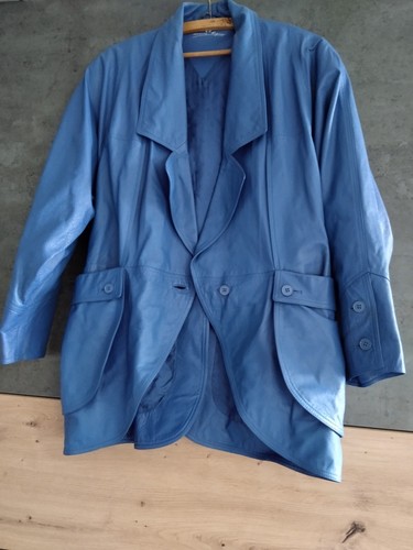Lederjacke etienne aigner - etienne,