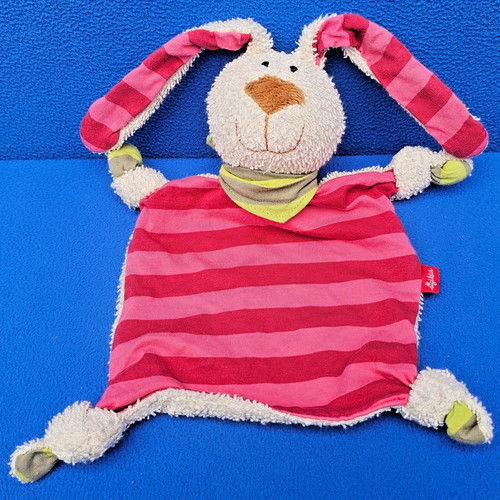 Sigikid hase schmusetuch - sigikid,