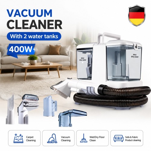 Waschsauger polsterreiniger - waschsauger,