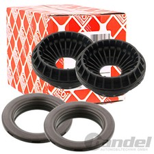 2x FEBI FEDERBEINLAGER