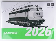 ARNOLD Gesamtkatalog 2026