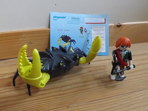 Playmobil 4804 geisterpirat - 4804,