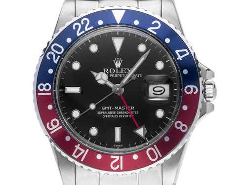 Rolex gmt master - master, fat