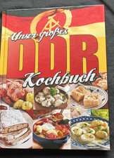 Unser großes DDR- Kochbuch