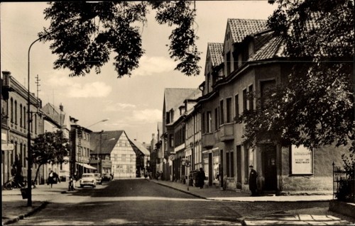 Klötze der altmark - ak,
