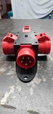 Adapter Stromverteiler 16A 3 x