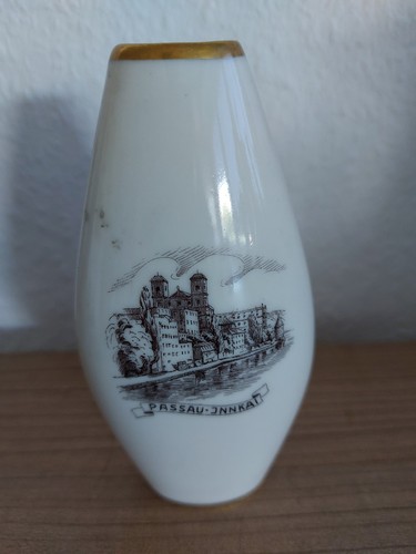 Lindner bayern kleine vase - bayern,,