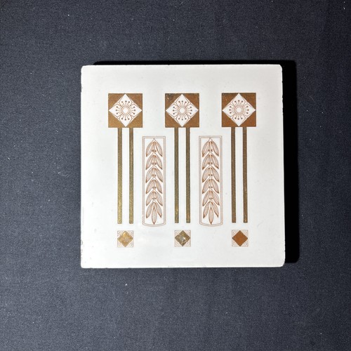 Antik fliese jugendstil - fliese,