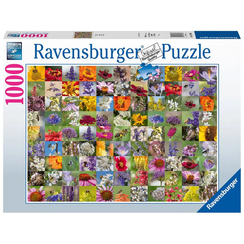 Ravensburger puzzle 17386 - puzzle, 99