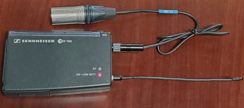 Sennheiser ek100 wireless - sennheiser,