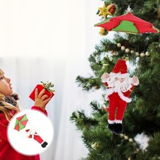  Weihnachtsmann Fallschirm