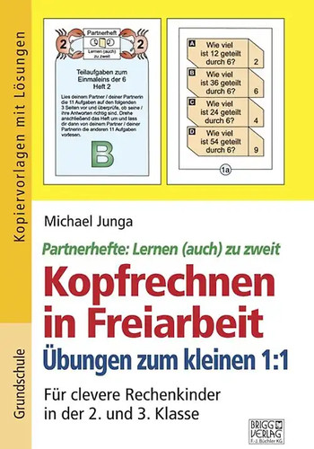 Kopfrechnen freiarbeit - kopfrechnen,