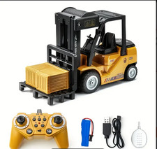 Gabelstapler RC Modell 1/24 Fernsteuerung  Gabelstapler Spielzeug