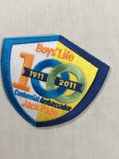 2011 Boy Scout of America Boys