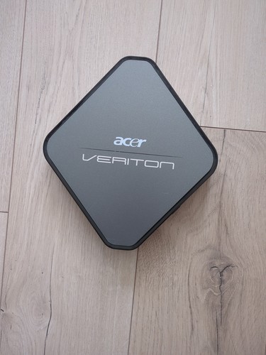 Acer veriton n270g mini - acer,