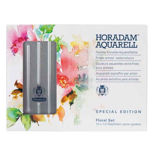 Schmincke horadam floral - floral, set