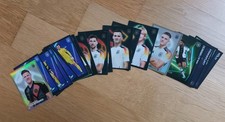10 Panini Aufkleber / Sticker