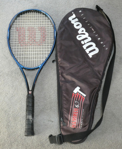 Wilson hammer 7 - wilson, 6.7