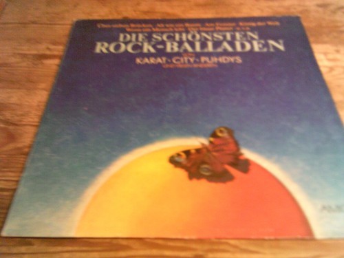 Rock pop ddr a - lp,