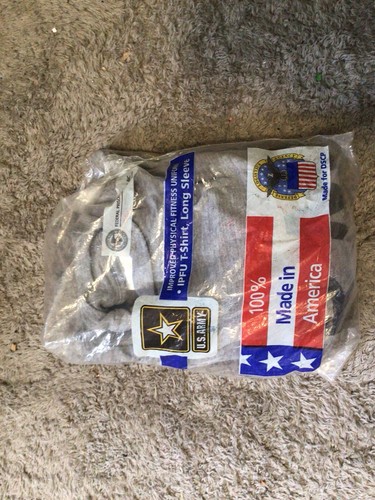 Army ipfu shirt - army, langarm