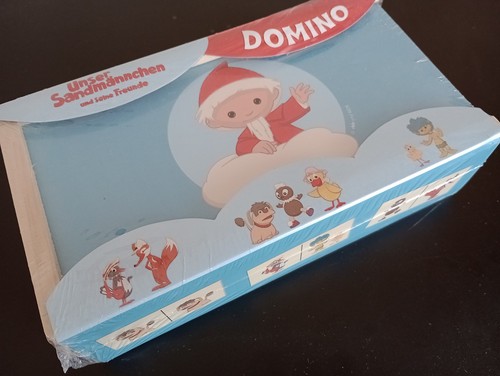 Domino unser sandmännchen - unser, und