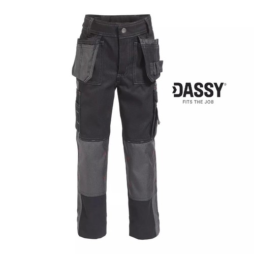 Dassy arbeitshose seattle kids - dassy,