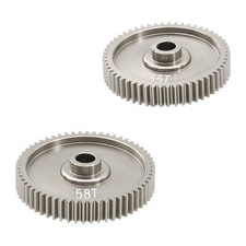 2x Aluminium Legierung