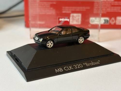 Herpa brabus clk 320 - mb,
