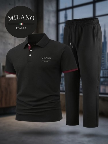 Milano italia herren - herren, polo