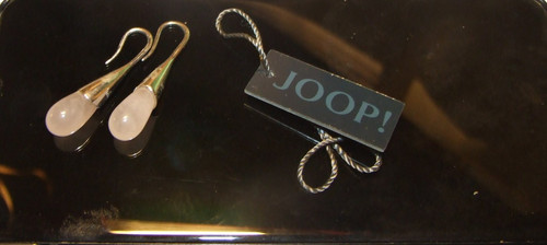 Ohrringe joop silber 925 - ohrringe,