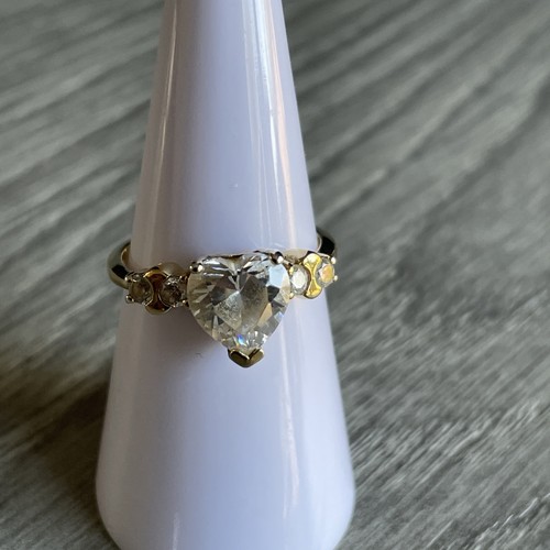 925 vergoldeter ring - ring, in