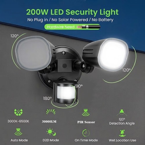 200w led strahler mit - 200w,