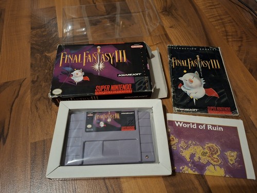 Final fantasy iii - final,