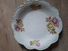 Bavaria Servier Teller Platte Kuchenteller Sammelteller alt