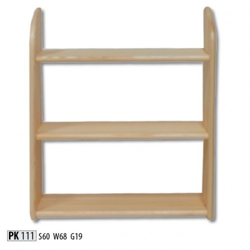 Wandboard holz kiefer - kiefer, massiv