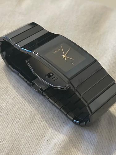 Rado titanum high - titanum, high-tech