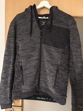Engelbert Strauss Windbreaker Kapuzenstrickjacke e.s. Motion Ten, Größe M
